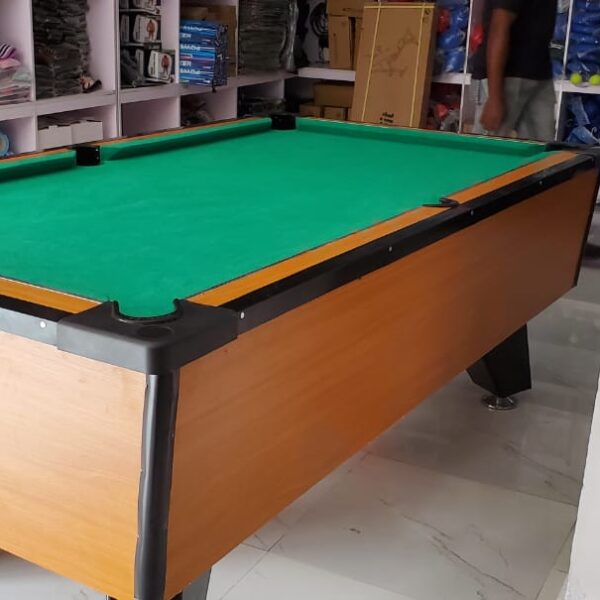 7ft Locally Made Akala Body Marble Coin Snooker
