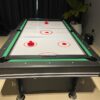 7ft 3 in 1 snooker - Image 4