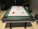7ft 3 in 1 snooker