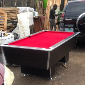 7ft Full HDF local snooker