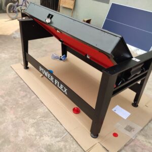 6ft 4 in 1 snooker table