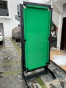 6ft foldable snooker