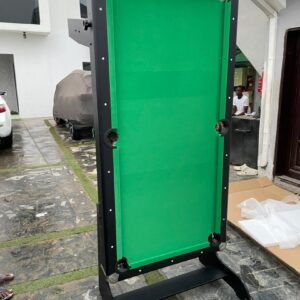 6ft foldable snooker