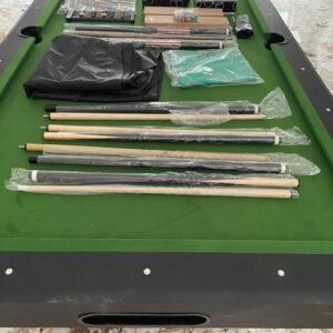 7ft double accessories imported snooker