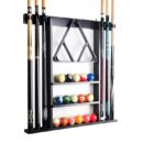 Professional cue stick hanger