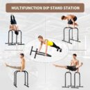 Dip stand/Parallettes