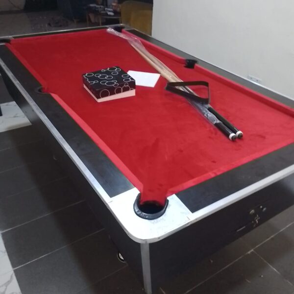 7ft Locally Made Snooker HDF