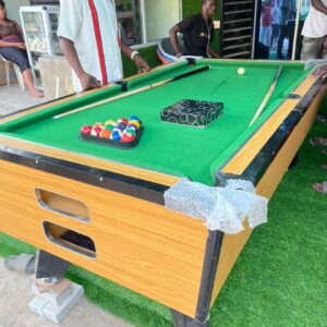 7ft Akala body coin snooker