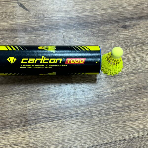 Carlton shuttlecock