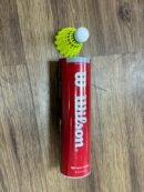 Wilson shuttlecock