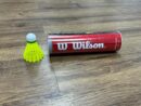 Wilson shuttlecock