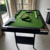 6ft foldable slim snooker - Image 3