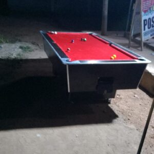 7ft Locally Made Snooker HDF