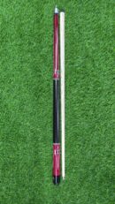cue stick with reinforced grip