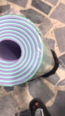 PVC yoga mat