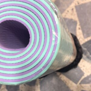 PVC yoga mat