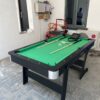 6ft foldable snooker - Image 4