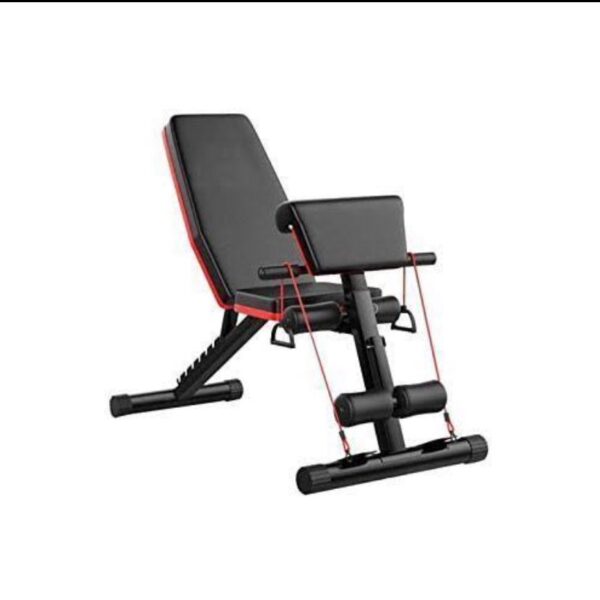 Home Use Adjustable Exercise Bench
