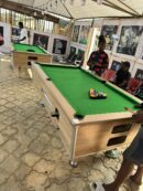 Switch Marble Coin snooker