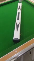 Wooden cue stick case