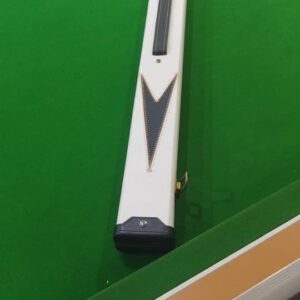 Wooden cue stick case