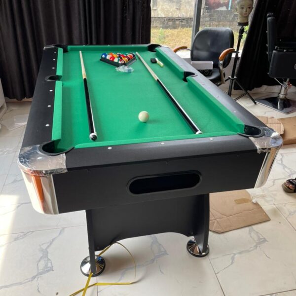 6ft Standard Imported snooker