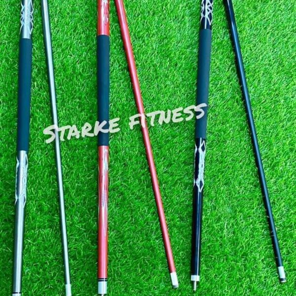 Fibre cue stick