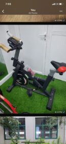 Power Fit Spinning Bike