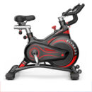 150kg Happy gym spinning bike