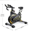 150kg Happy gym spinning bike - Image 2