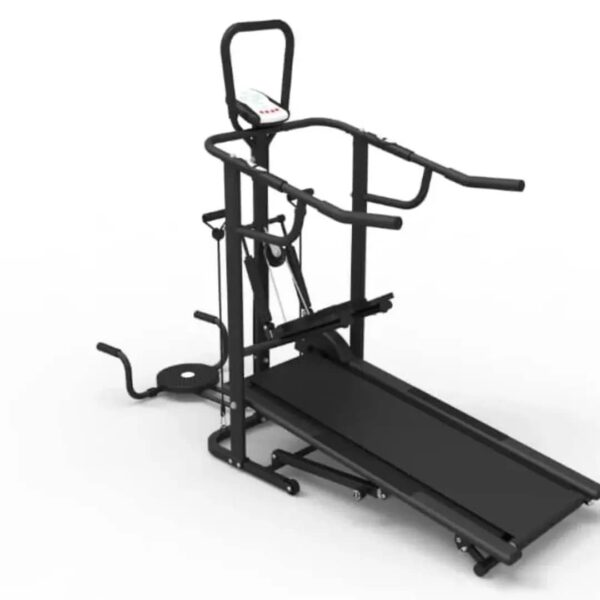 Manual Treadmill 4-in-1