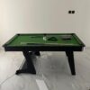6ft foldable snooker - Image 3