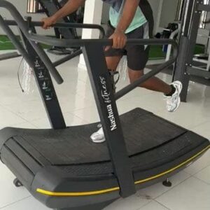 Manual Commercial Treadmill (200kg)