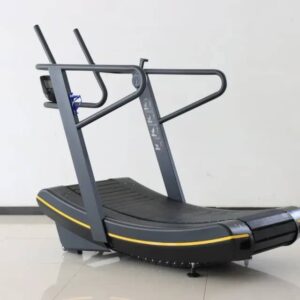 Manual Commercial Treadmill (160kg)