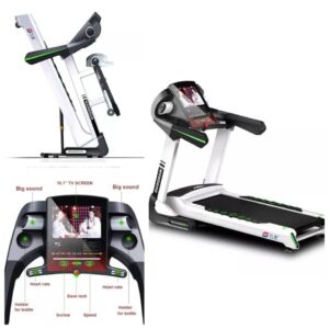 6hp Smart Treadmill