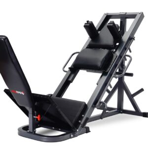 2 in 1 Leg Press Machine