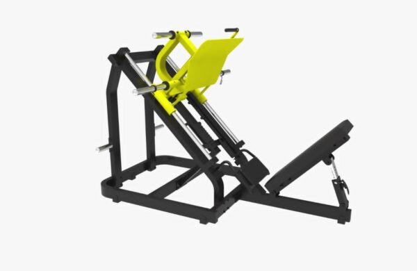 Leg Press Machine