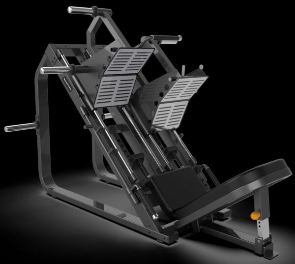 Heavy Duty Leg Press - Image 2