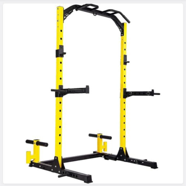 Half Squat Rack