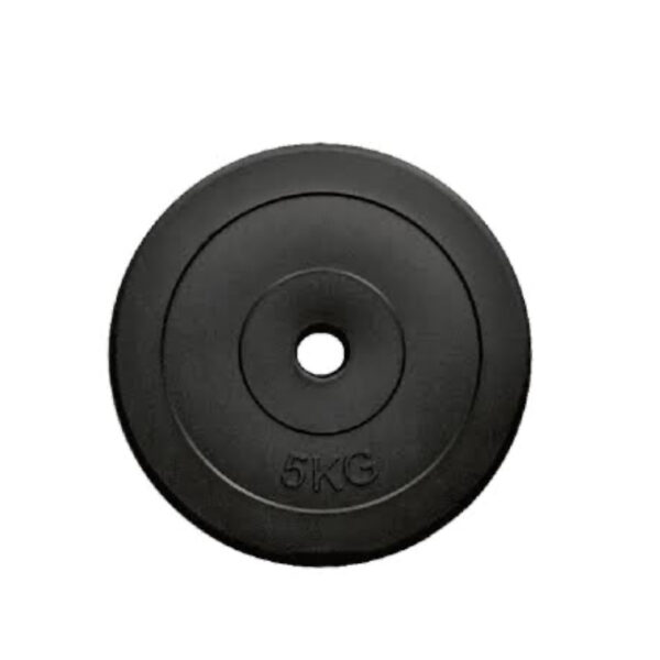 ECF 5kg weight plate