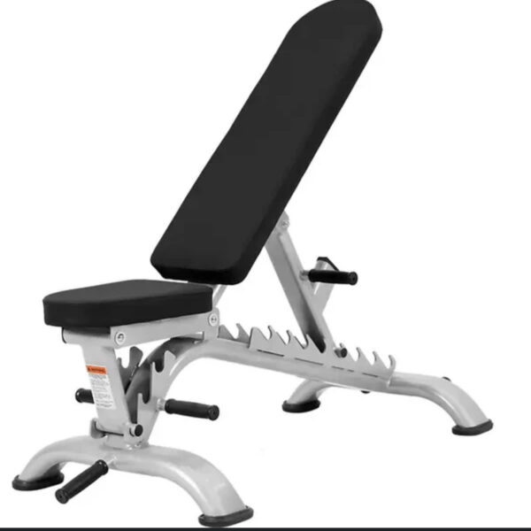 Commercial Adjustable Bench
