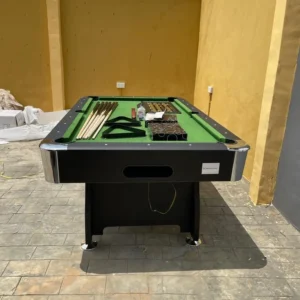 7ft double accessories imported snooker