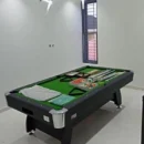8ft imported Double Accessories snooker