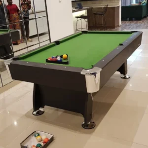 8ft imported snooker table