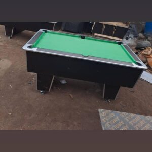 6ft HDF Locally Made Snooker