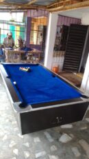 6ftFull HDF locally made snooker