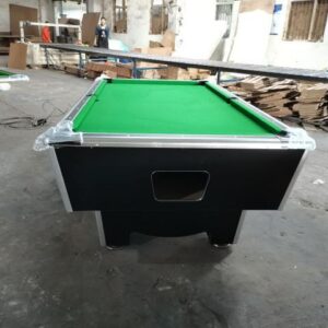 Standard Imported coin operated snooker