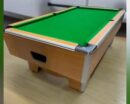 Standard Imported coin operated snooker