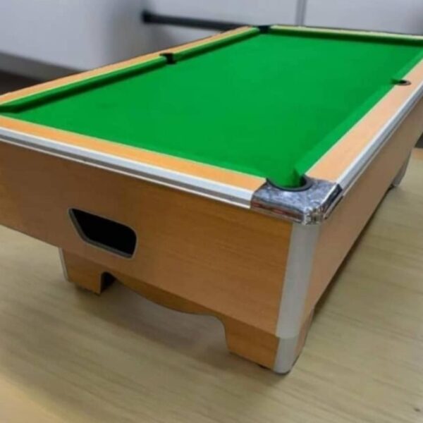 Standard Imported coin operated snooker