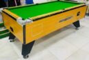 7ft Locally Made Akala Body Coin Snooker